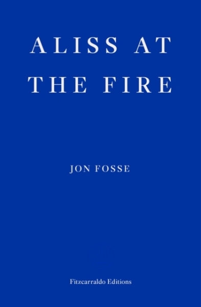 Jon Fosse - Aliss At The Fire in the group OTHER / Books at Bengans Skivbutik AB (5690835)