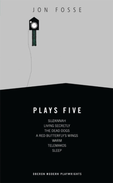 Jon Fosse - Fosse: Plays Five in the group OTHER / Books at Bengans Skivbutik AB (5690836)