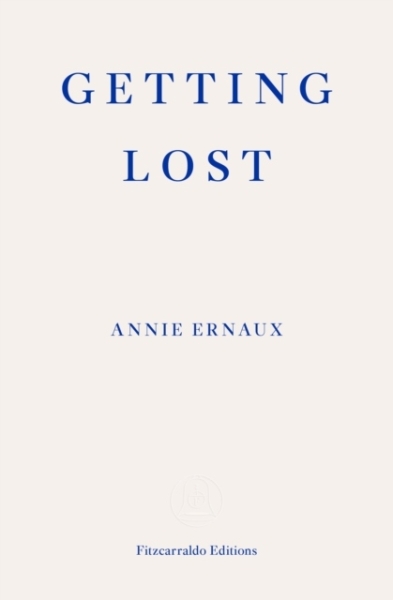 Annie Ernaux - Getting Lost in the group OTHER / Books at Bengans Skivbutik AB (5690838)