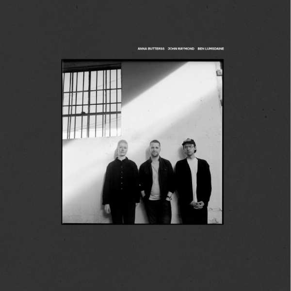 Butterss Anna Ben Lumsdaine John - Beginningless in the group VINYL / Upcoming releases / Jazz at Bengans Skivbutik AB (5690872)