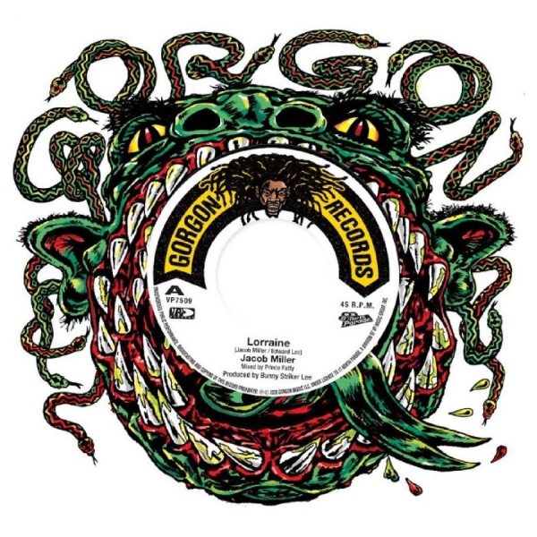 Sister Nancy - One, Two in the group CD / Upcoming releases / Reggae at Bengans Skivbutik AB (5690884)