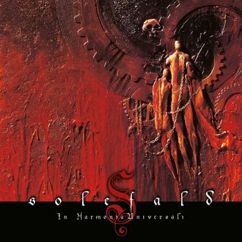 Solefald - In Harmonia Universali in the group CD / Upcoming releases / Hårdrock at Bengans Skivbutik AB (5690902)