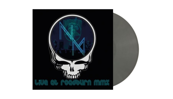 Nachtmystium - Live At Roadburn Mmx (Grey Vinyl Lp in the group VINYL / Upcoming releases / Hårdrock at Bengans Skivbutik AB (5690905)