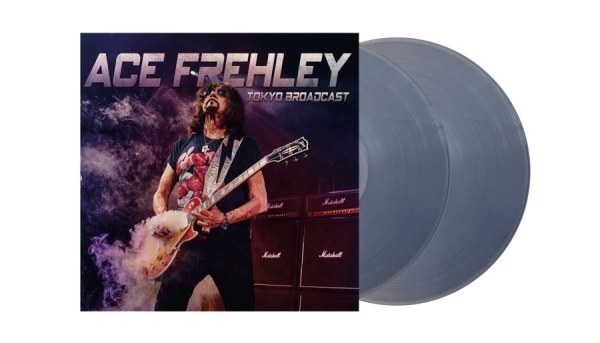 Ace Frehley - Tokyo Broadcast (2 Lp Clear Vinyl) in the group VINYL / Upcoming releases / Hårdrock at Bengans Skivbutik AB (5690909)