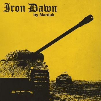 Marduk - Iron Dawn (2 Lp Splatter Vinyl) in the group VINYL / Upcoming releases / Hårdrock at Bengans Skivbutik AB (5690911)