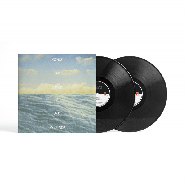 Kings Of Leon - O My Beloved in the group VINYL / Upcoming releases / Pop-Rock at Bengans Skivbutik AB (5690919)