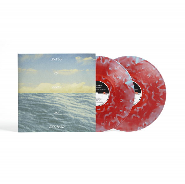 Kings Of Leon - O My Beloved in the group VINYL / Upcoming releases / Pop-Rock at Bengans Skivbutik AB (5690921)