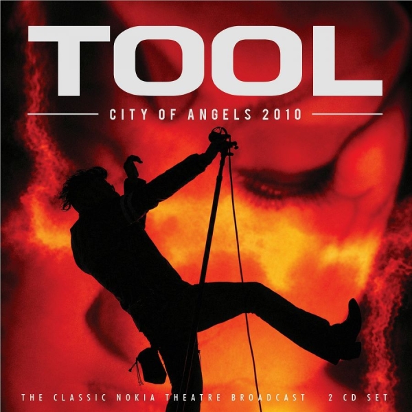 Tool - City Of Angels 2010 (2 Cd) in the group CD / Upcoming releases / Hårdrock at Bengans Skivbutik AB (5690925)