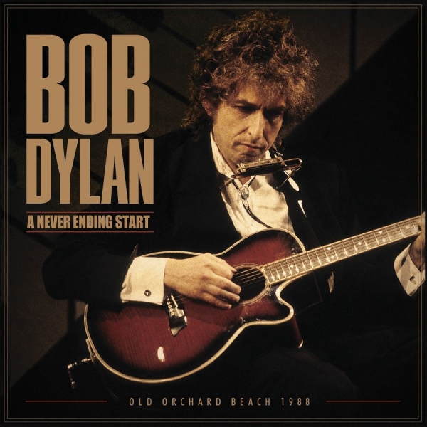 Dylan Bob - A Never Ending Start in the group CD / Upcoming releases / Pop-Rock at Bengans Skivbutik AB (5690929)