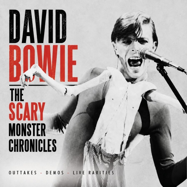 Bowie David - Scary Monster Chronicles The in the group CD / Upcoming releases / Pop-Rock at Bengans Skivbutik AB (5690931)