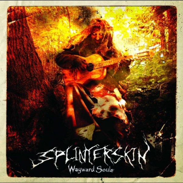 Splinterskin - Wayward Souls in the group CD / Upcoming releases / World Music at Bengans Skivbutik AB (5690934)