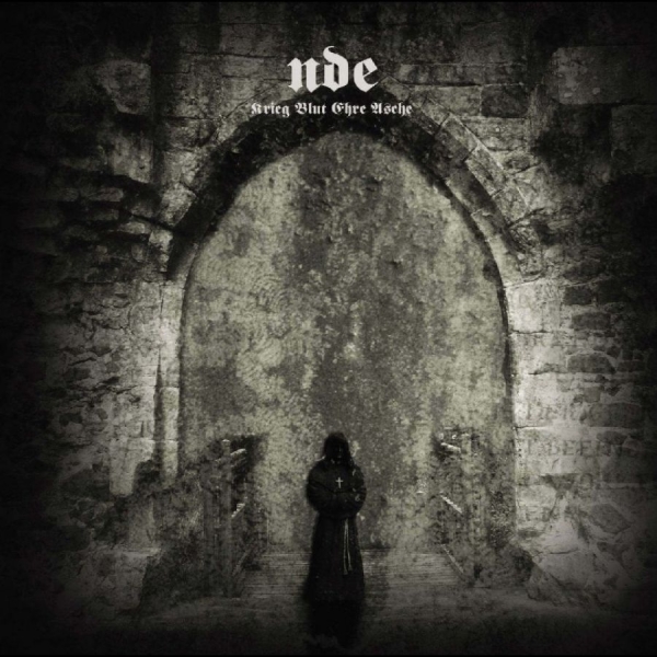 Nde - Krieg Blut Ehre Asche in the group CD / Upcoming releases / Pop-Rock at Bengans Skivbutik AB (5690935)