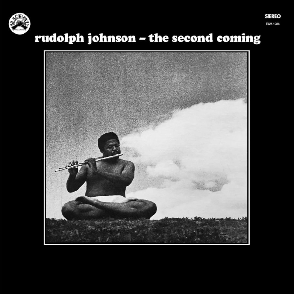 Johnson Rudolph - The Second Coming - Remastered (Blu in the group VINYL / Most Pre-Ordered at Bengans Skivbutik AB (5690940)