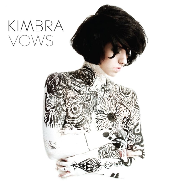Kimbra - Vows - 15Th Anniversary, Remastered in the group VINYL / Upcoming releases / Pop-Rock at Bengans Skivbutik AB (5690941)