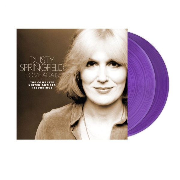 Springfield Dusty - Home Again?The Complete United Arti in the group VINYL / Upcoming releases / Pop-Rock at Bengans Skivbutik AB (5690942)