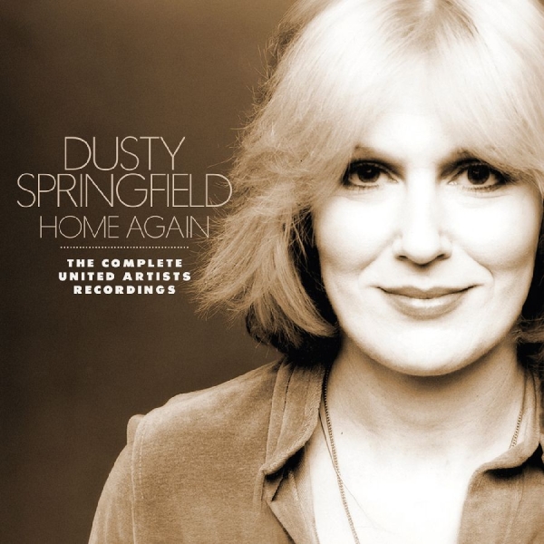 Springfield Dusty - Home Again?The Complete United Arti in the group CD / Upcoming releases / Pop-Rock at Bengans Skivbutik AB (5690943)