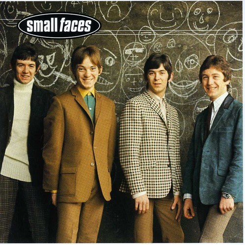 Small Faces - From The Beginning in the group CD / Pop at Bengans Skivbutik AB (569097)