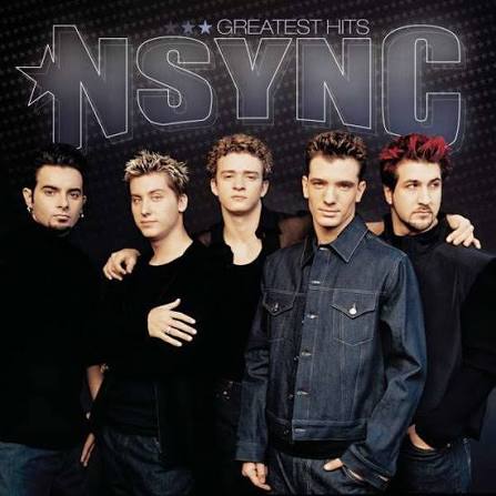 N Sync - Greatest Hits in the group CD / Bestsellers at Bengans Skivbutik AB (5690998)