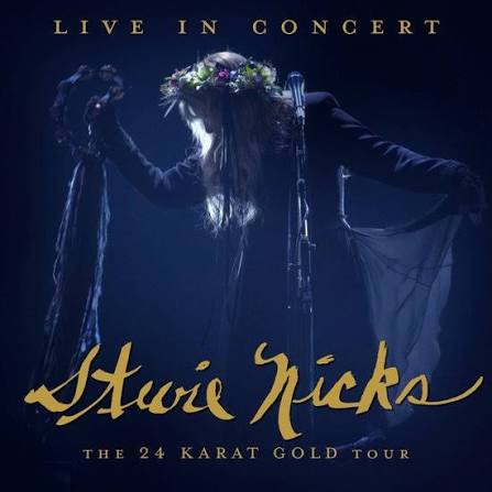 Stevie Nicks - Live In Concert The 24( in the group CD / Pop-Rock at Bengans Skivbutik AB (5691002)