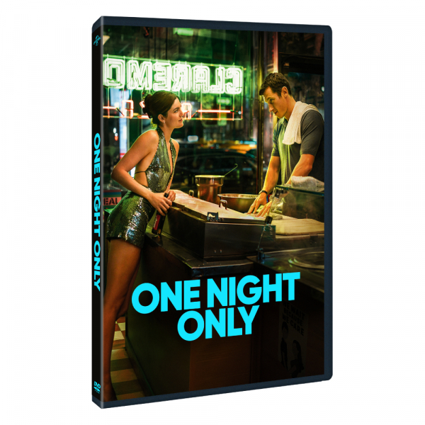 Movie - One Night Only (DVD) in the group Movies / Film DVD / / at Bengans Skivbutik AB (5691014)