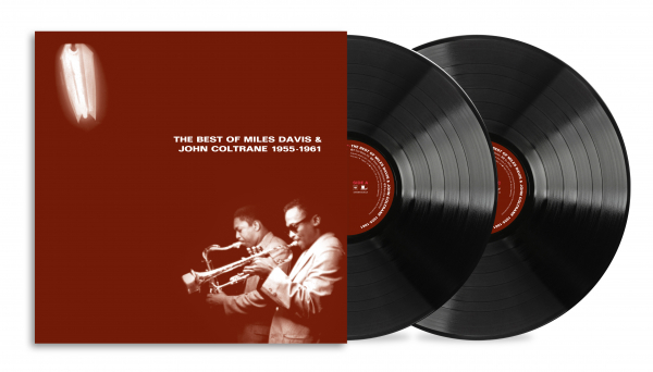 Miles Davis & John Coltrane - The Complete Columbia Recordings 1955-1961 (2Lp) in the group VINYL / Upcoming releases / Jazz at Bengans Skivbutik AB (5691021)