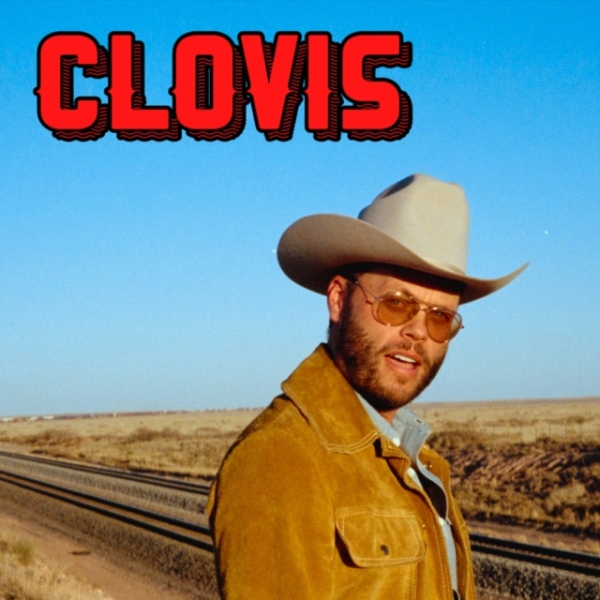 Charley Crockett - Clovis (2Lp) in the group VINYL / New releases / Country at Bengans Skivbutik AB (5691029)