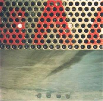 Fugazi - Red Medicine in the group CD / Pop-Rock at Bengans Skivbutik AB (5691068)