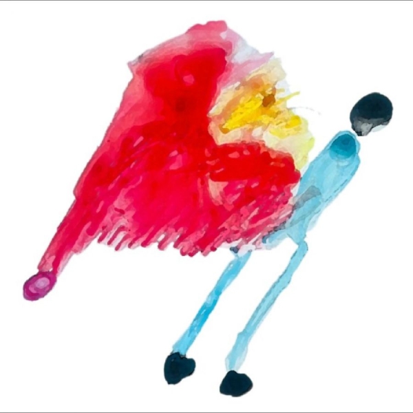 Blonde Redhead - Blood Spilled in the group VINYL / Upcoming releases / Pop-Rock at Bengans Skivbutik AB (5691075)