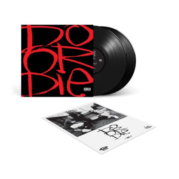 Do Or Die - Picture This in the group VINYL / Upcoming releases / Pop-Rock at Bengans Skivbutik AB (5691086)