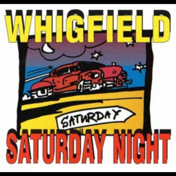 Whigfield - Saturday Night in the group VINYL / Upcoming releases / Pop-Rock at Bengans Skivbutik AB (5691103)