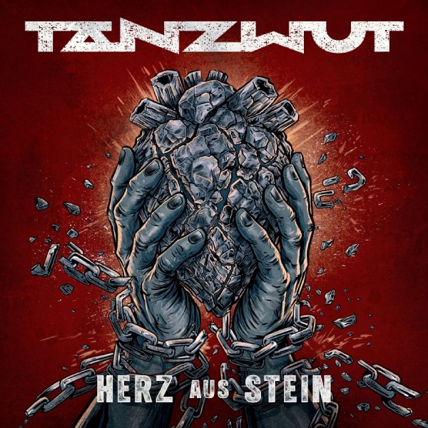 Tanzwut - Herz Aus Stein in the group VINYL / New releases / Pop-Rock at Bengans Skivbutik AB (5691107)