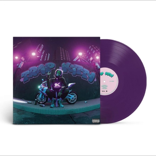 Young Miko - Trap Kitty in the group VINYL / Upcoming releases / Pop-Rock at Bengans Skivbutik AB (5691110)