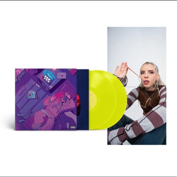 Young Miko - Att. in the group VINYL / Upcoming releases / Pop-Rock at Bengans Skivbutik AB (5691112)