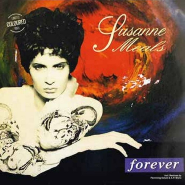 Meals Susanne - Forever in the group VINYL / Upcoming releases / Pop-Rock at Bengans Skivbutik AB (5691118)