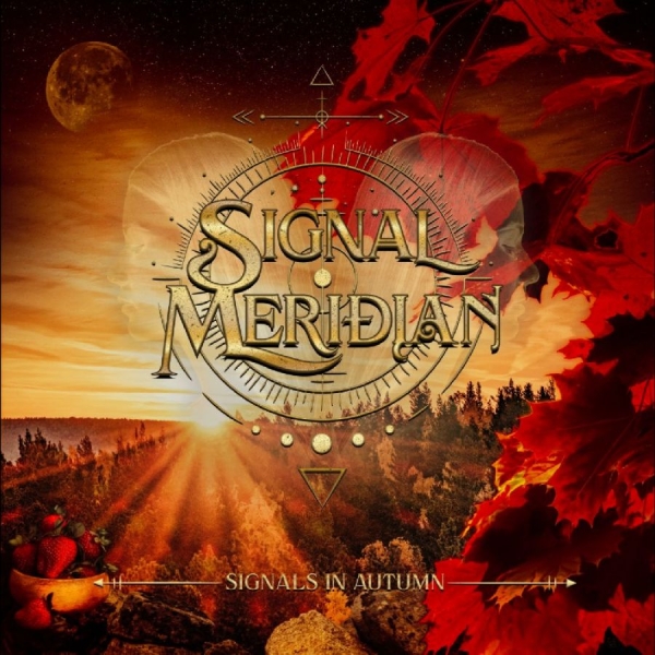 Signals In Autumn - Signal Meridian in the group VINYL / Upcoming releases / Pop-Rock at Bengans Skivbutik AB (5691120)