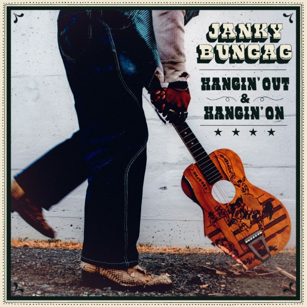 Bungag Janky - Hangin' Out & Hangin' On (Eco Mix G in the group VINYL / Upcoming releases / Country at Bengans Skivbutik AB (5691125)