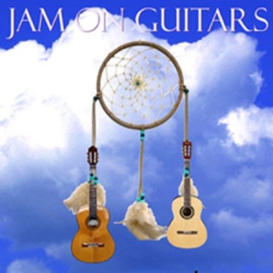 Blandade Artister - Jam On Guitars in the group CD / Rock at Bengans Skivbutik AB (569113)