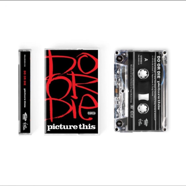 Do Or Die - Picture This in the group Kommande / Pop-Rock at Bengans Skivbutik AB (5691132)