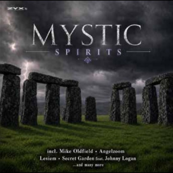 Various Artists - Mystic Spirits in the group CD / Upcoming releases / Pop-Rock at Bengans Skivbutik AB (5691135)