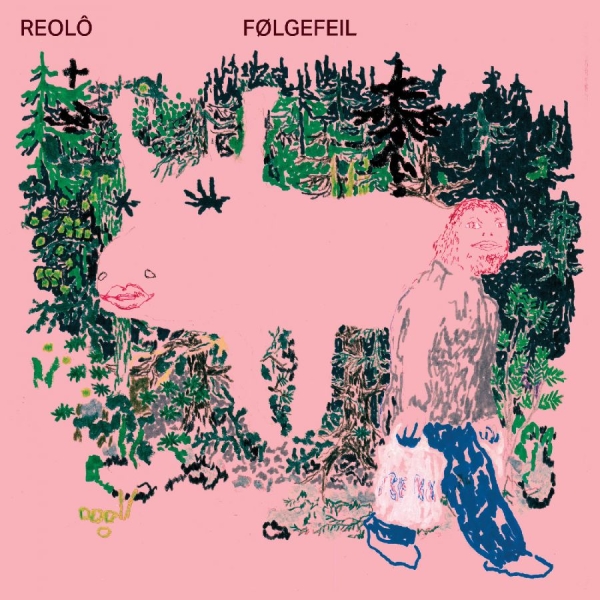 Reolo - Følgefeil in the group CD / Upcoming releases / World Music at Bengans Skivbutik AB (5691149)