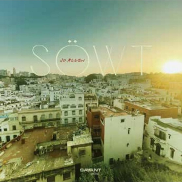Jd Allen - Söwt in the group CD / Most Pre-Ordered at Bengans Skivbutik AB (5691151)