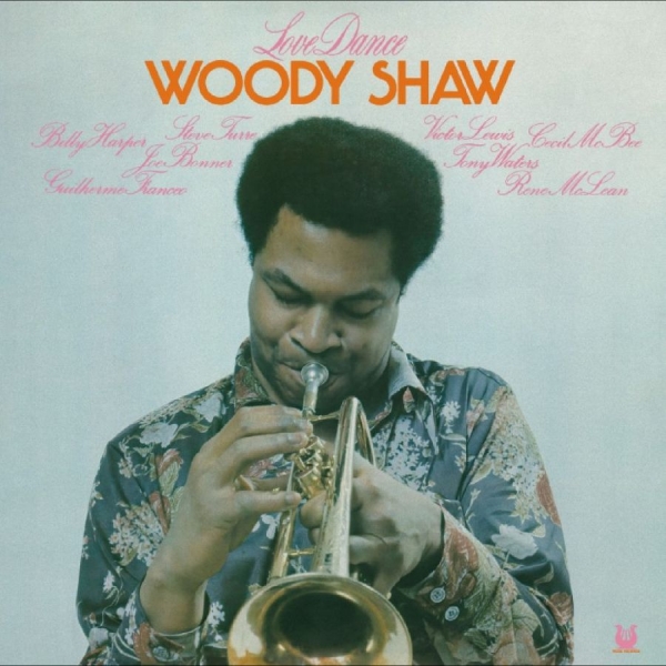 Woody Shaw - Love Dance (Muse Master Edition) in the group CD / Upcoming releases / Jazz at Bengans Skivbutik AB (5691154)