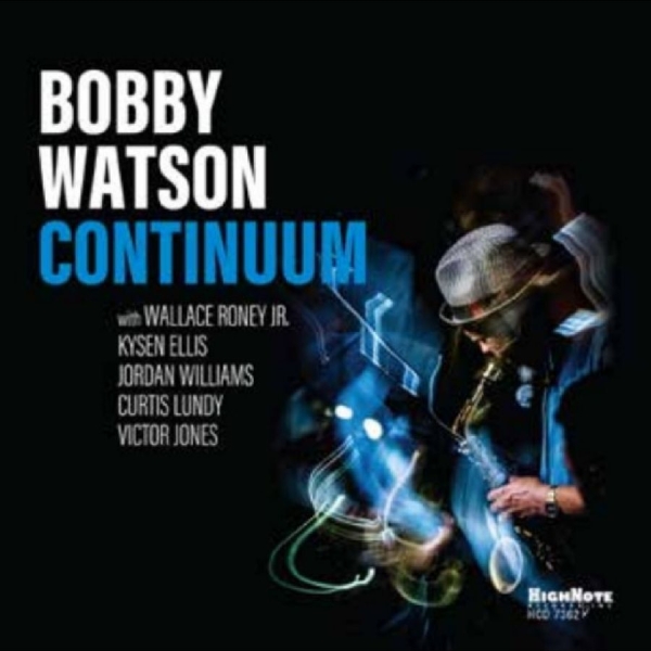 Bobby Watson - Continnum in the group CD / Most Pre-Ordered at Bengans Skivbutik AB (5691159)