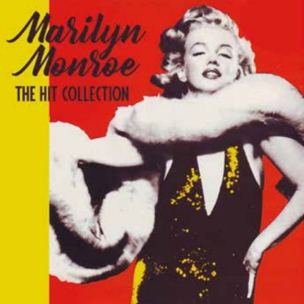 Monroe Marilyn - Marilyn Monroe in the group CD / Upcoming releases / Pop-Rock at Bengans Skivbutik AB (5691164)