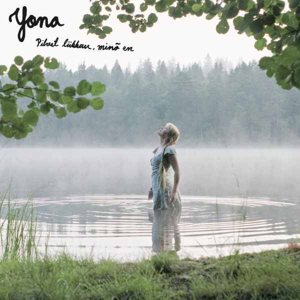 Yona - Pilvet Liikkuu, Minä En in the group VINYL / Upcoming releases / Pop-Rock at Bengans Skivbutik AB (5691175)