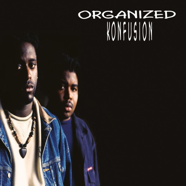 Organized Konfusion - Organized Konfusion in the group VINYL / Upcoming releases / Hip Hop-Rap at Bengans Skivbutik AB (5691283)