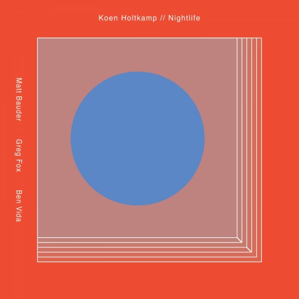 Koen Holtkamp - Nightlife in the group VINYL / Upcoming releases / Dance-Techno at Bengans Skivbutik AB (5691300)