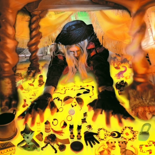 Grumpy - Unfindable Ring in the group CD / Upcoming releases / Pop-Rock at Bengans Skivbutik AB (5691302)