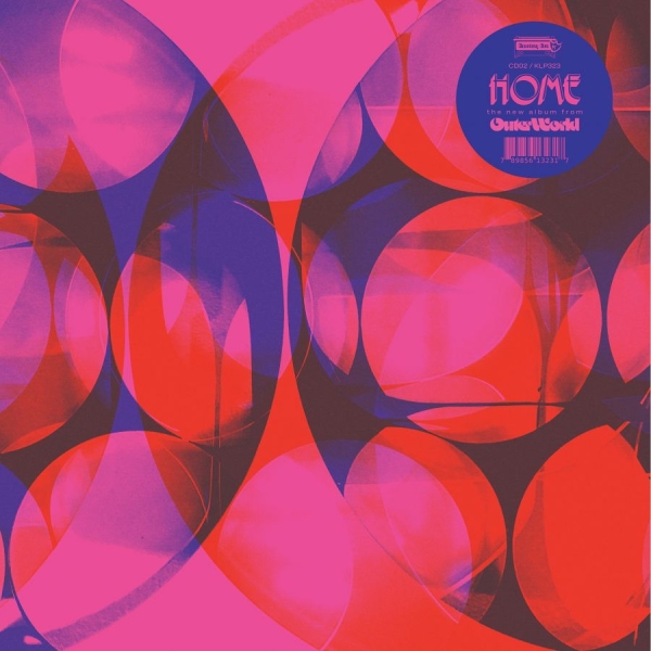 Outer World - Home in the group CD / Upcoming releases / Pop-Rock at Bengans Skivbutik AB (5691304)