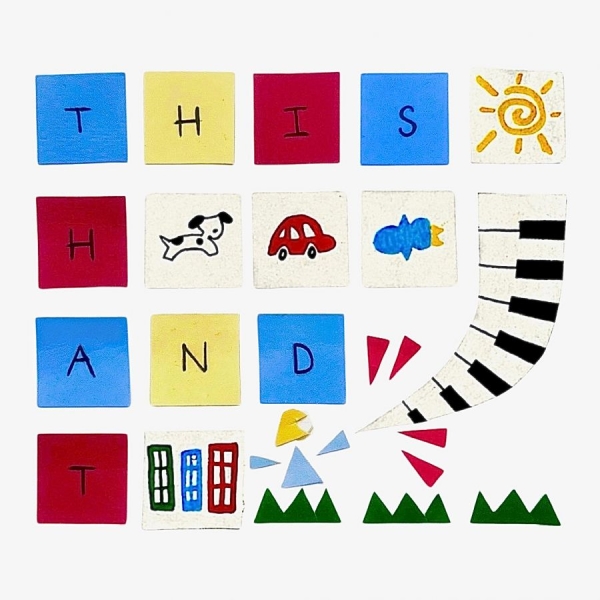 Paper Jam - This And That in the group CD / Upcoming releases / Pop-Rock at Bengans Skivbutik AB (5691305)